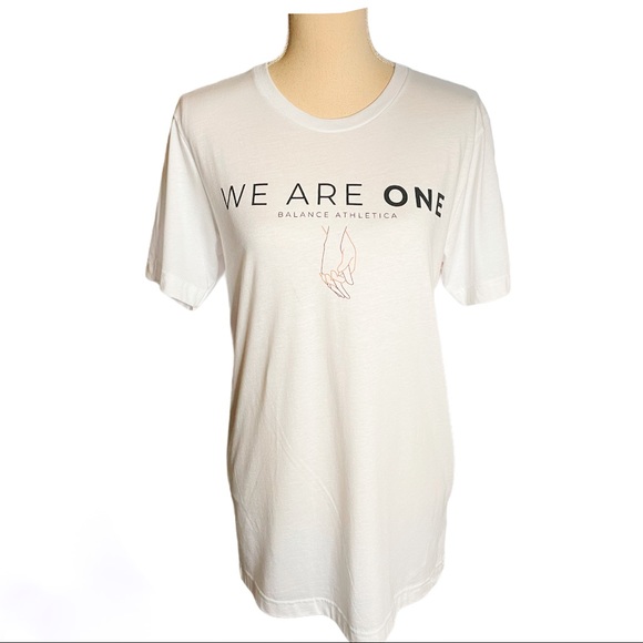 Athleta We Are One T-shirt - Picture 1 of 4